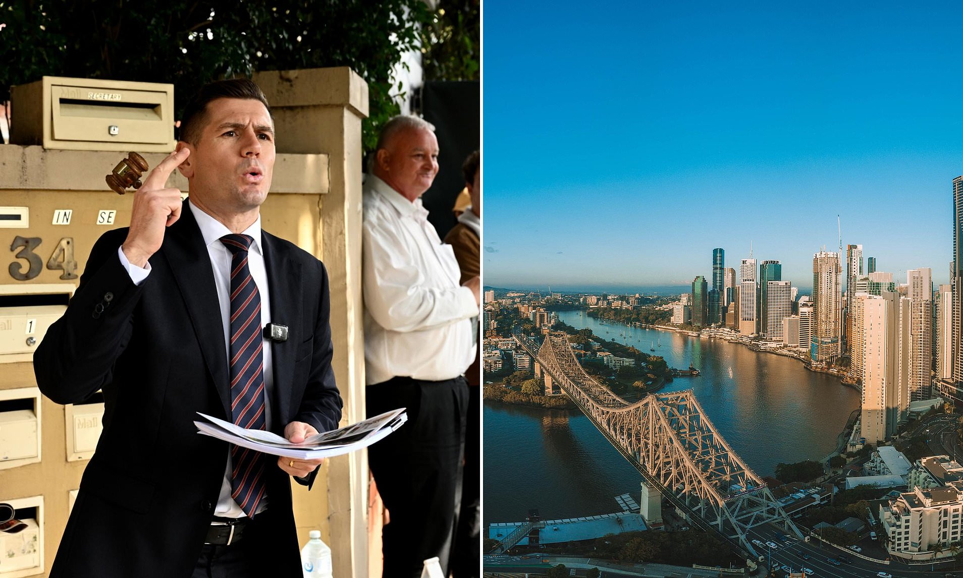**Rephrased Title:**  
*Which Australian Cities Could See Skyrocketing Home Prices as Interest Rates Drop?*  

Let me know if you’d like more variations!