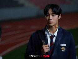 7 Alasan Bae Gyeon Woo Mundur dari Dunia Pemanah di Head Over Heels 7 Alasan Bae Gyeon Woo Mundur dari Dunia Pemanah di Head Over Heels