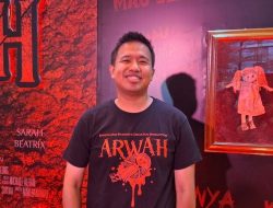 Tema Keluarga Bikin Joshua Suherman Langsung Terima Tawaran Film Arwah Tema Keluarga Bikin Joshua Suherman Langsung Terima Tawaran Film Arwah