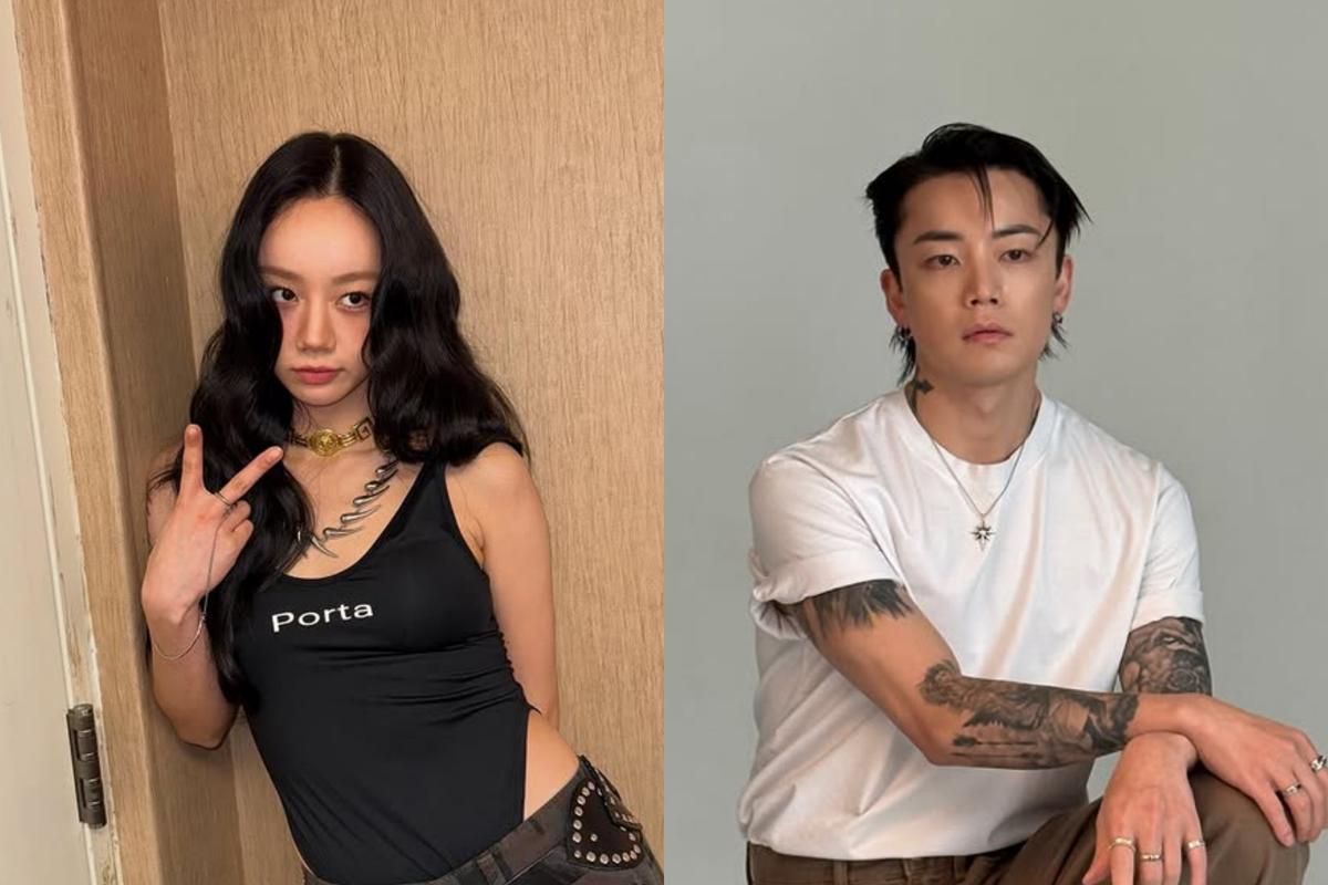 Hyeri Pacaran dengan Dancer WOOTAE? Agensi Angkat Bicara