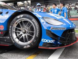 Komitmen Lingkungan, Ini Cara Bridgestone Daur Ulang Ban Balapnya Komitmen Lingkungan, Ini Cara Bridgestone Daur Ulang Ban Balapnya