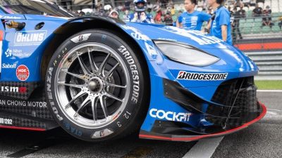 Komitmen Lingkungan, Ini Cara Bridgestone Daur Ulang Ban Balapnya