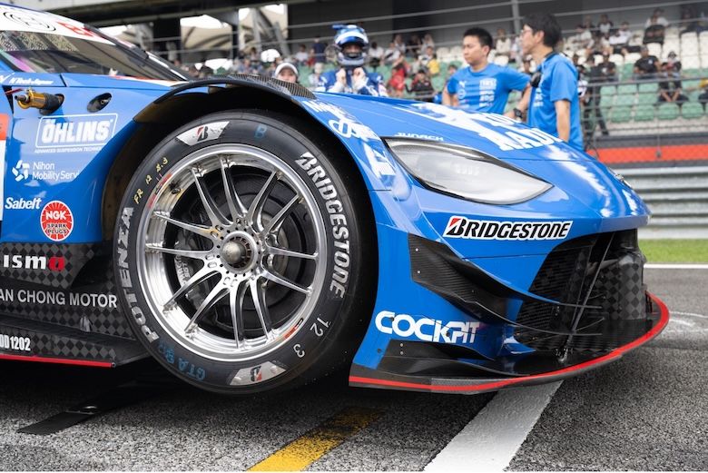 Komitmen Lingkungan, Ini Cara Bridgestone Daur Ulang Ban Balapnya