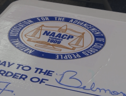 Belmont County NAACP Honors Students with Scholarships Belmont County NAACP Honors Students with Scholarships