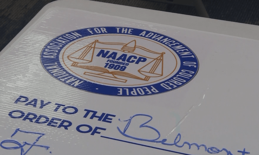 Belmont County NAACP Honors Students with Scholarships