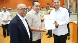 Kemenakertrans Pastikan Alih Fungsi Hutan Tak Ganggu Kawasan Konservasi