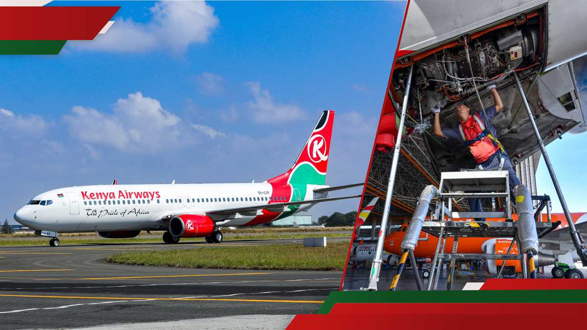 Kenya Airways’ New Plane Purchases Halted by Global Aviation Shortages