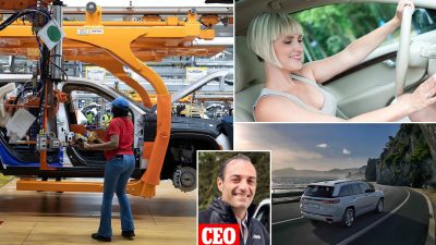 SUV Recall: Windscreen Fault Poses Deadly Risk in Popular Model