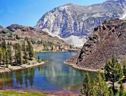 **”California’s 10 Must-See Mountain Lakes: A Lifetime Adventure Awaits”**
