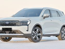 Ford’s Global SUV Makeover: From China to Brazil