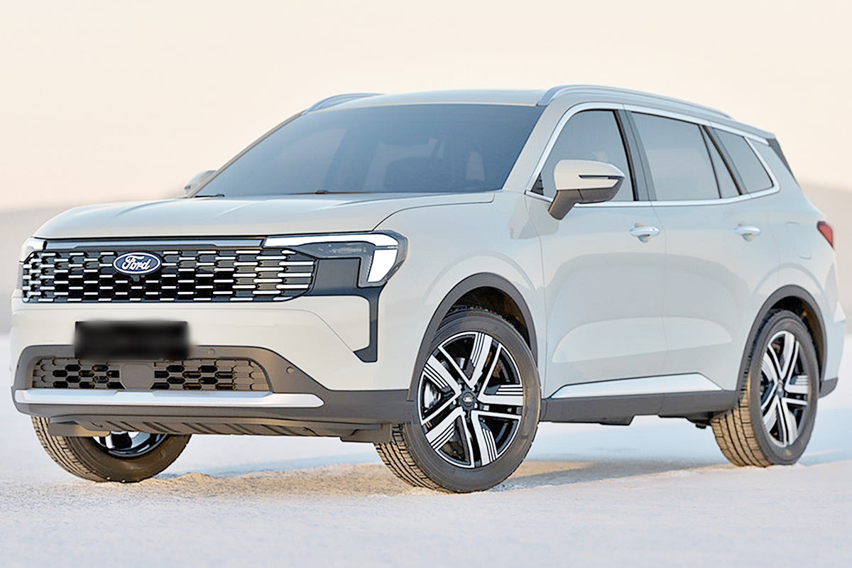 Ford’s Global SUV Makeover: From China to Brazil