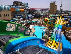 Yas Island Set to Unite Five Theme Parks Within a 5-Minute Drive
