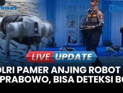 Tentu! Berikut adalah rephrasing dari judul tersebut dalam Bahasa Indonesia yang lebih menarik dan tetap menjaga maknanya:
**”Robot Anjing Polisi vs Anjing Pelacak K-9: Mana yang Lebih Unggul?”**
Jika Anda ingin versi yang lebih dramatis atau klikbait namun tetap relevan:
**”Siapa Lebih Jago? Robot Anjing Polisi atau Anjing K-9 Andalan Polri?”**
Berikan tahu jika Anda ingin nuansa formal, berita, atau artikel opini. Tentu! Berikut adalah rephrasing dari judul tersebut dalam Bahasa Indonesia yang lebih menarik dan tetap menjaga maknanya:
**”Robot Anjing Polisi vs Anjing Pelacak K-9: Mana yang Lebih Unggul?”**
Jika Anda ingin versi yang lebih dramatis atau klikbait namun tetap relevan:
**”Siapa Lebih Jago? Robot Anjing Polisi atau Anjing K-9 Andalan Polri?”**
Berikan tahu jika Anda ingin nuansa formal, berita, atau artikel opini.
