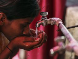 Water Wars Loom: Who’s Vulnerable and Is Ukraine Next?