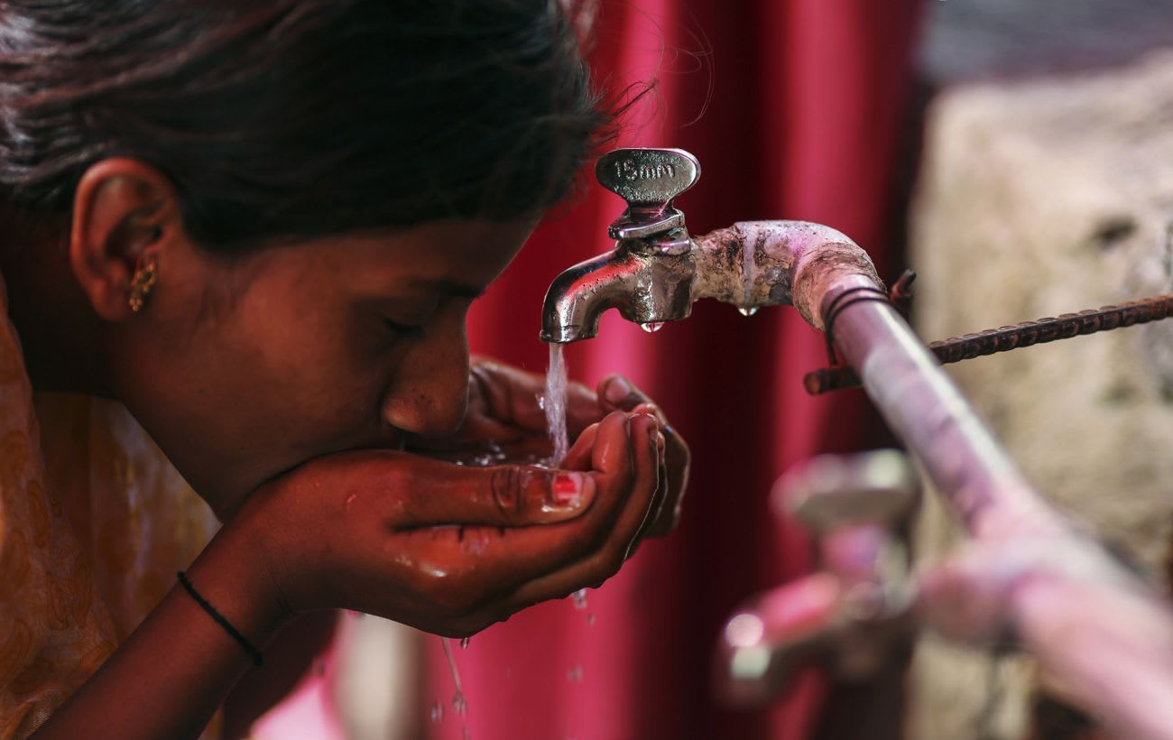 Water Wars Loom: Who’s Vulnerable and Is Ukraine Next?