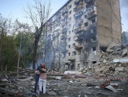Russia Unleashed a Record 5,337 Drones on Ukraine in June Russia Unleashed a Record 5,337 Drones on Ukraine in June