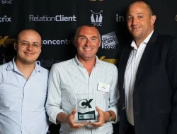 Intelcia Earns Silver at 2025 CX Awards for AI-Powered Sales Breakthrough Intelcia Earns Silver at 2025 CX Awards for AI-Powered Sales Breakthrough