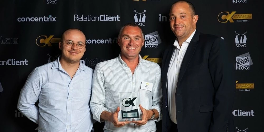 Intelcia Earns Silver at 2025 CX Awards for AI-Powered Sales Breakthrough