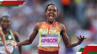 Faith Kipyegon: Closing In on the 4-Minute Mile Barrier