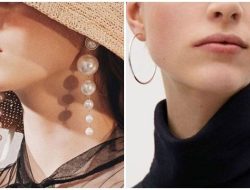 Cara Tepat Memilih Anting Sesuai Bentuk Wajah: Mana yang Cocok untukmu? Cara Tepat Memilih Anting Sesuai Bentuk Wajah: Mana yang Cocok untukmu?