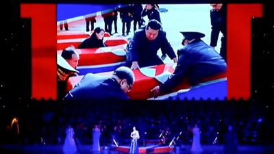 Kim Jong Un Mourns Troops Sent to Die in Putin’s Ukraine War