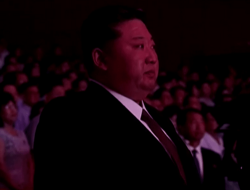 Kim Jong-un Weeps as North Korean Troops Fall Fighting for Putin