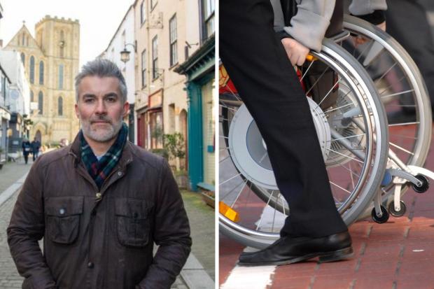 Mayor Warns: Cuts Must Not Target Disabled Communities