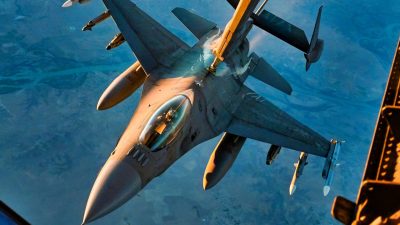 Russia Nears War with NATO