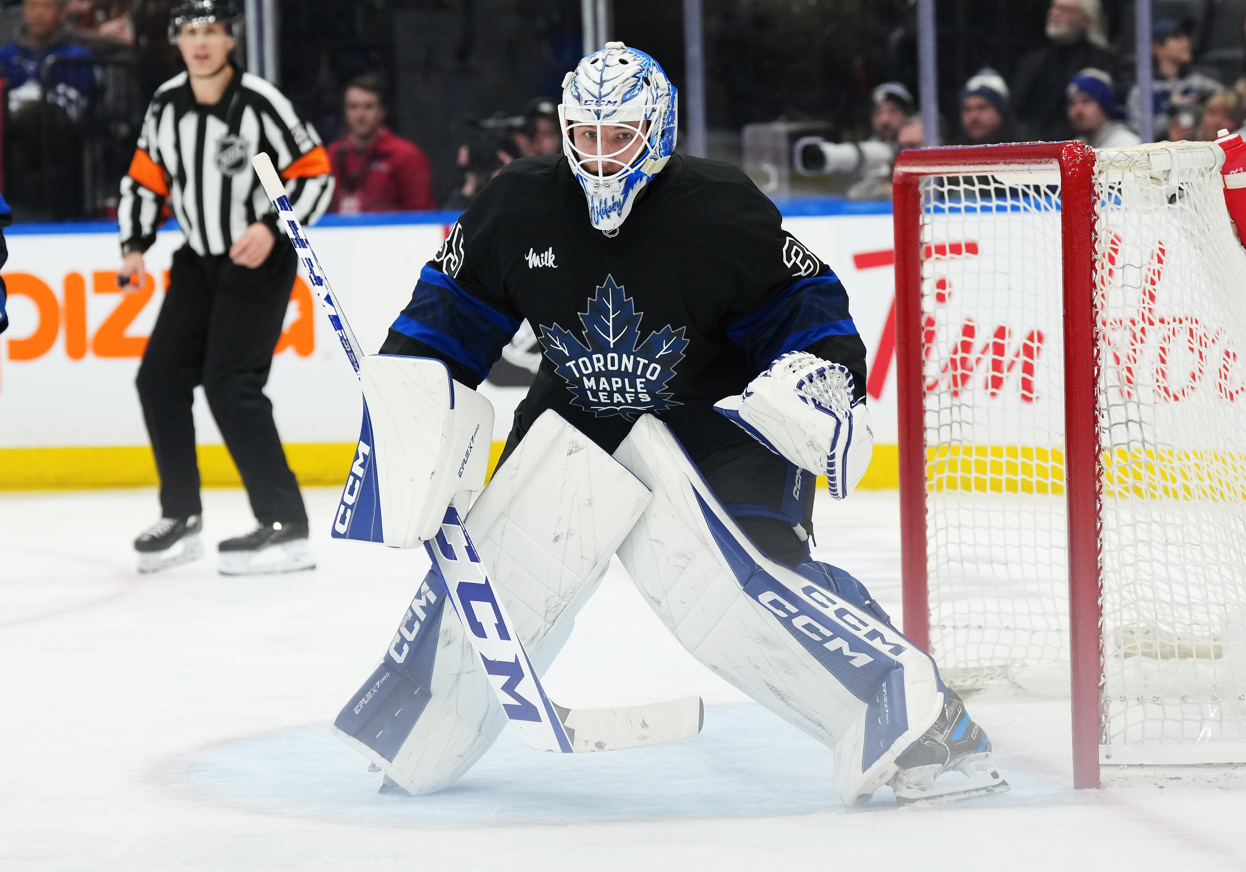 Maple Leafs Secure Five Restricted Free Agents