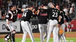 LG Claims Second Spot Globally