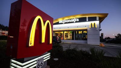McDonald’s Struggles With Menu Item Shortage