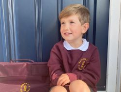 Voices: My Child’s First Day Brings More Than Just Nerves – I’m Terrified She Might Not Come Home