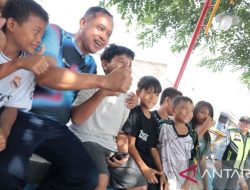 Pemkot Bekasi Sulap Lahan Eks Galian Jadi Taman Asri