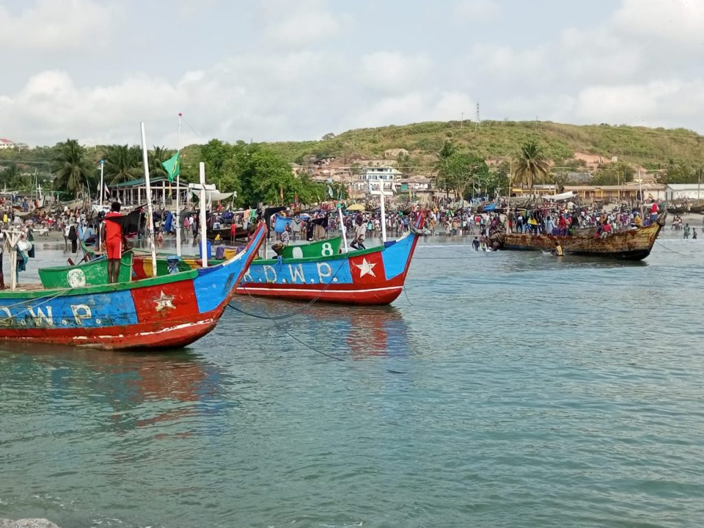 **CaFGOAG Calls for Inclusive Consultations on Combating Illegal Fishing**