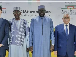 Morocco, Mauritania, Senegal, and The Gambia Form New Parliamentary Alliance—Algeria Left Out Morocco, Mauritania, Senegal, and The Gambia Form New Parliamentary Alliance—Algeria Left Out