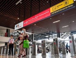 Berikut Perubahan Kritis di Stasiun Tanah Abang, Wajib Tahu Sebelum Berangkat