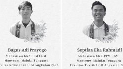 2 Mahasiswa KKN UGM Meninggal Usai Speedboat Terbalik di Maluku Tenggara, Jenazah Segera Dipulangkan
