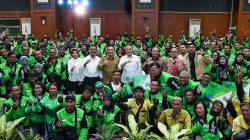 Pemkot Surabaya Resmikan BPJS Ketenagakerjaan untuk Ojol, Ini Syaratnya!