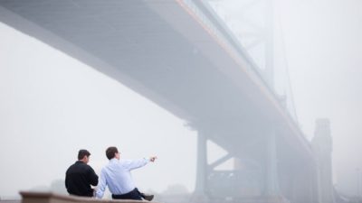 Faktor Penyebab Kabut Dataran Rendah, Seperti yang Terjadi di Bekasi