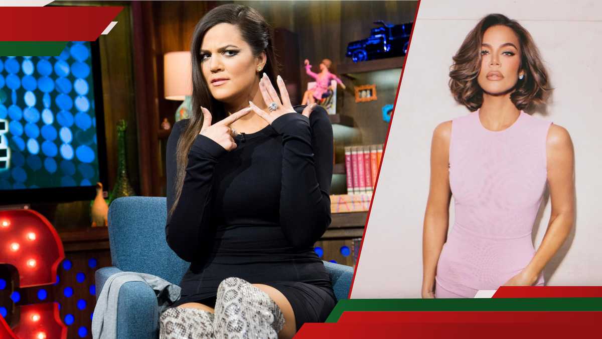 Khloe Kardashian Reveals Her Cosmetic Journey: Surgeries, Treatments, and Secrets