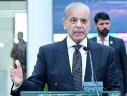 India Can’t Unilaterally Exit Indus Waters Pact, PM Shehbaz Warns India Can’t Unilaterally Exit Indus Waters Pact, PM Shehbaz Warns