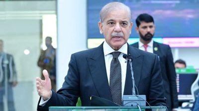 India Can’t Unilaterally Exit Indus Waters Pact, PM Shehbaz Warns