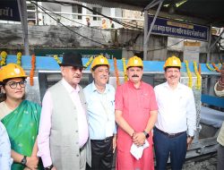 Congress’s History Links Coal Allocations to Cigarette Wrappers: Union MoS Dubey Congress’s History Links Coal Allocations to Cigarette Wrappers: Union MoS Dubey
