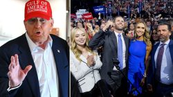 Donald Trump Names Family Member to Replace Thom Thills