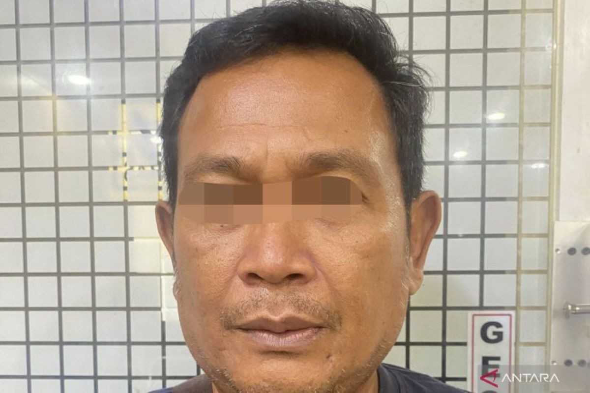 Polisi Ringkus Pria Ngaku Orang Istana yang Pamer Senjata di Depok
