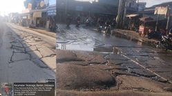 Warga Cemas, Keselamatan Terancam di Jalur Salembaran—Kosambi Warga Cemas, Keselamatan Terancam di Jalur Salembaran—Kosambi