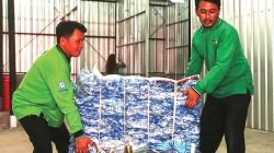 Petrokimia Gresik: Transformasi Kelurahan Tepi Kota Jadi Laboratorium Sampah