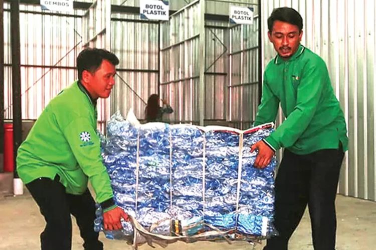 Petrokimia Gresik: Transformasi Kelurahan Tepi Kota Jadi Laboratorium Sampah