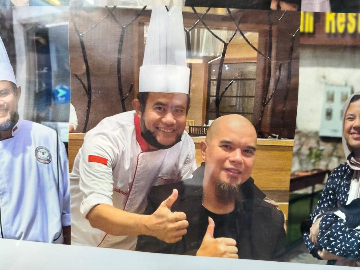 Kisah Sukses Abah Umar: Tidur di Kolong hingga Berjaya di Bisnis Kuliner Saudi