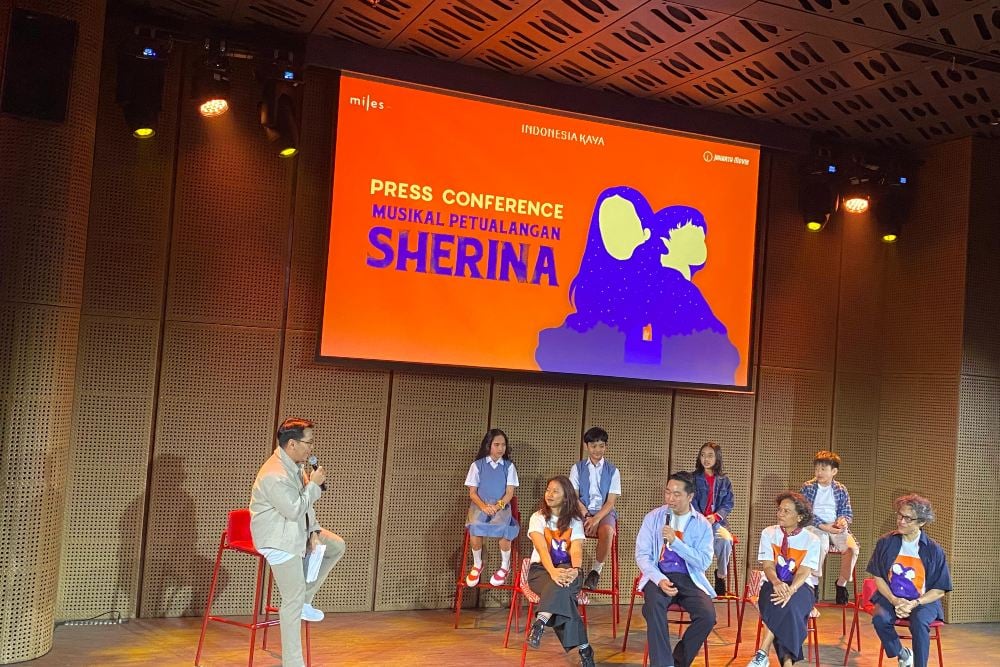 Respon Mengapresiasi Mira Lesmana untuk Musikal Petualangan Sherina 2025